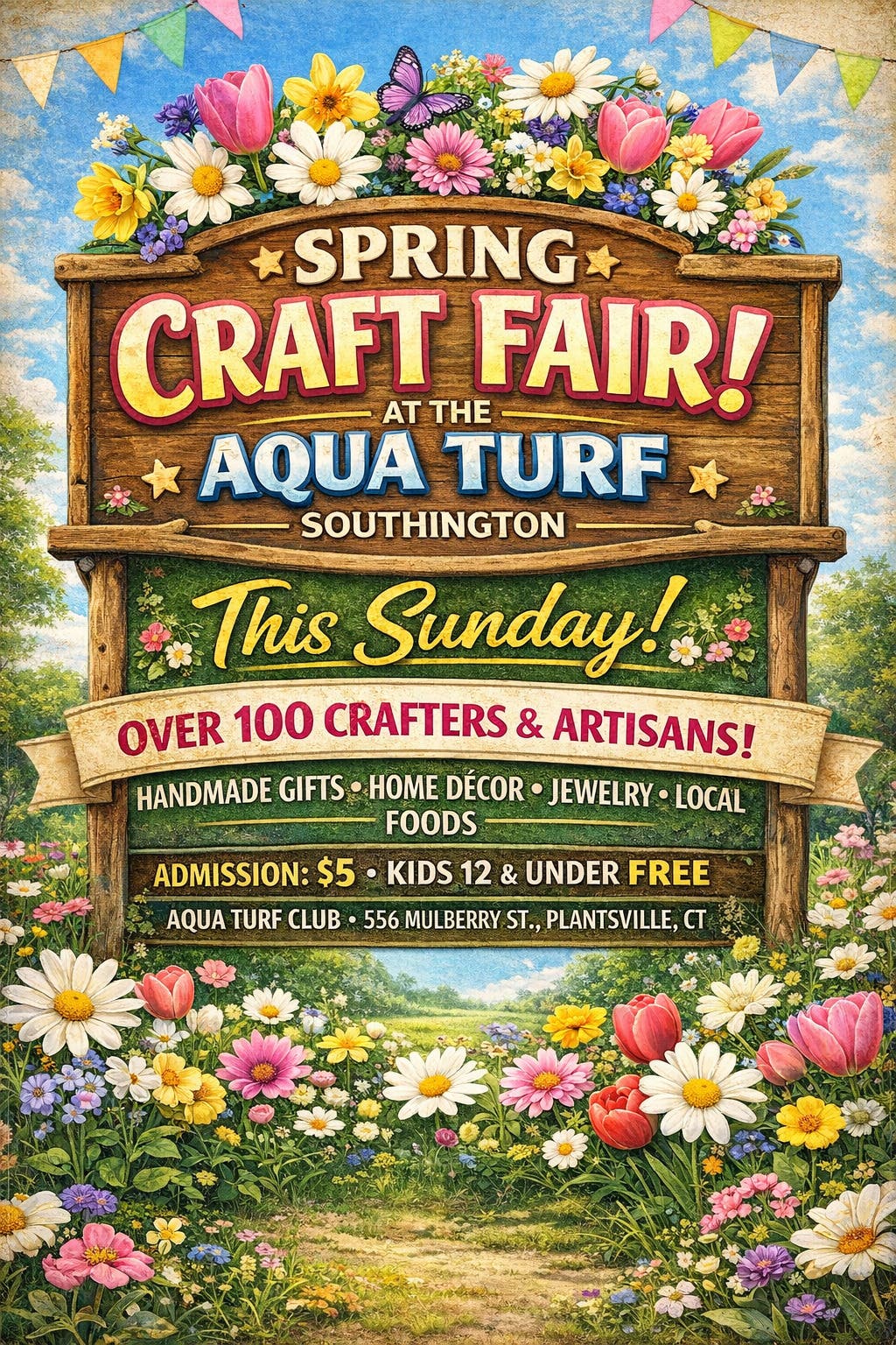 Spring Craft Fair