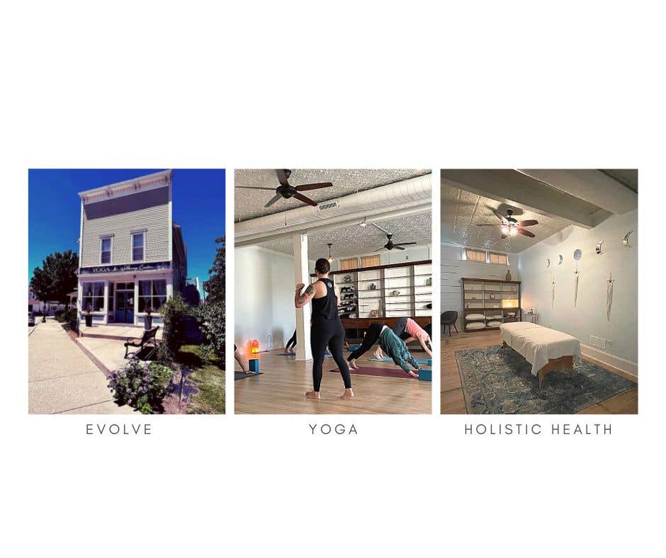 Evolve YOGA & Wellbeing Center