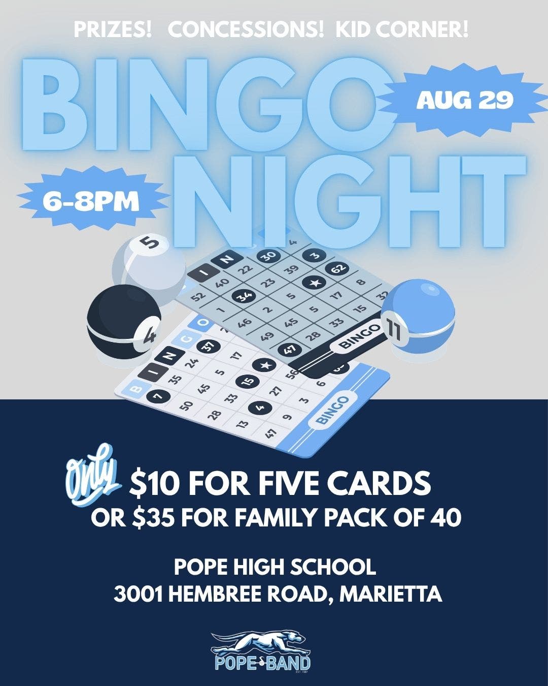 Bingo Night
