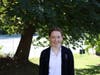 Tara, a sophomore at the Academy of Saint Elizabeth, balances both Irish step dancing with honors and AP courses throughout the day. 