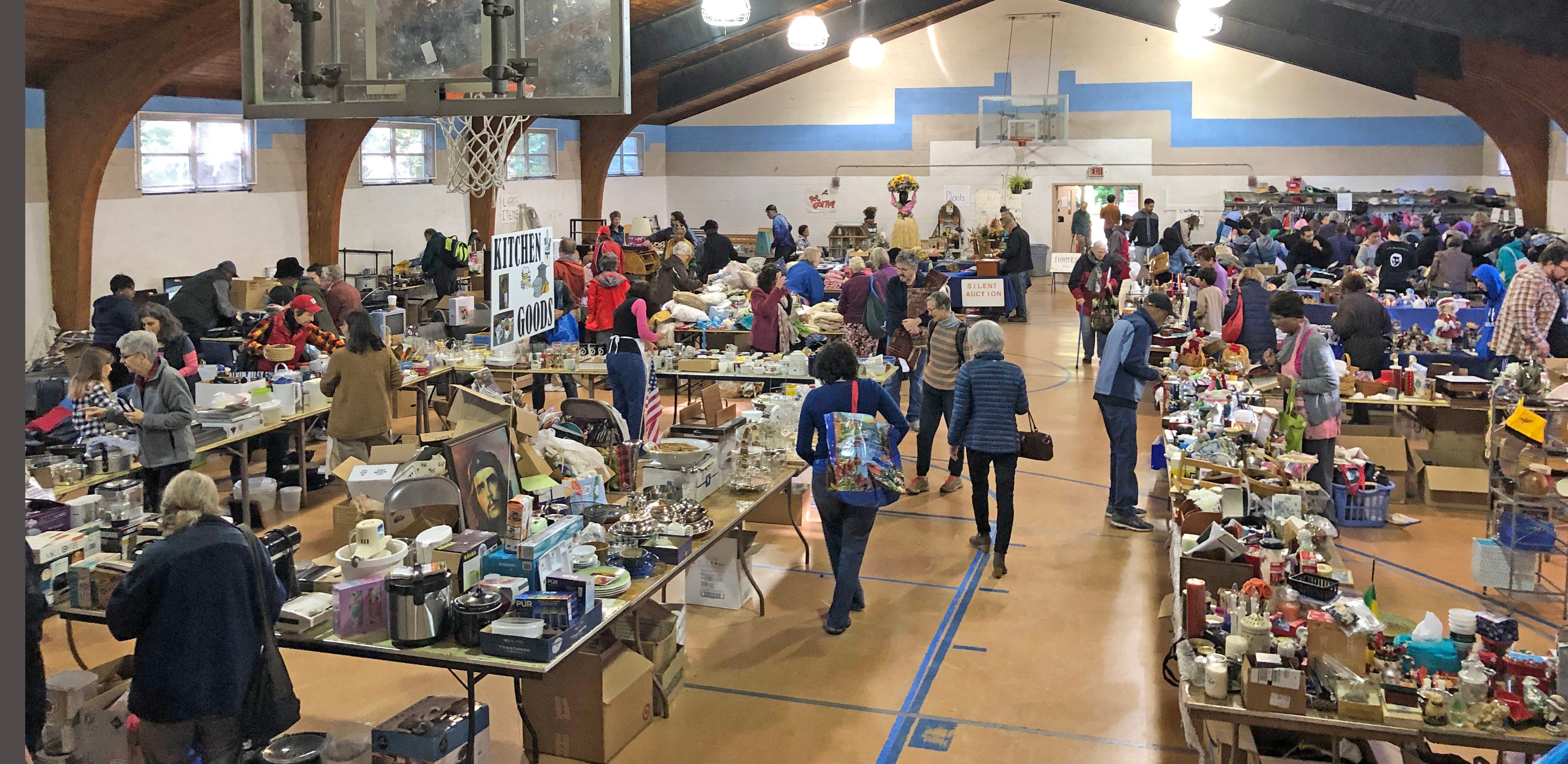 TPPC Fall Bazaar