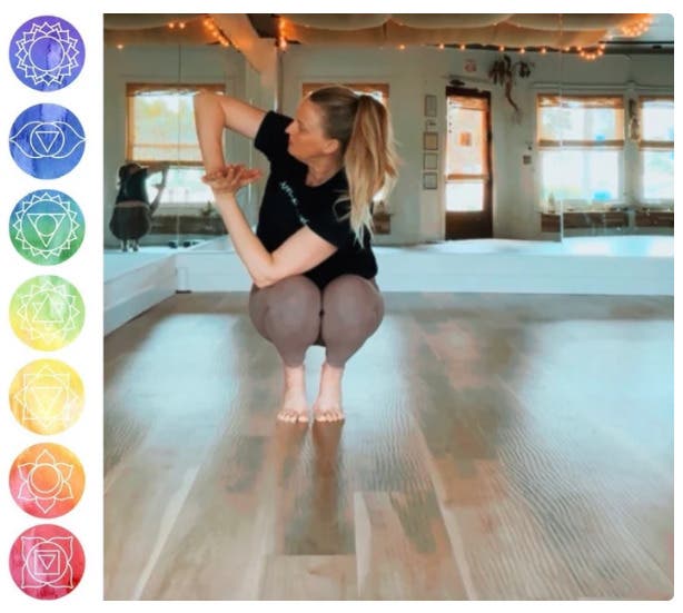Chakra Workshop