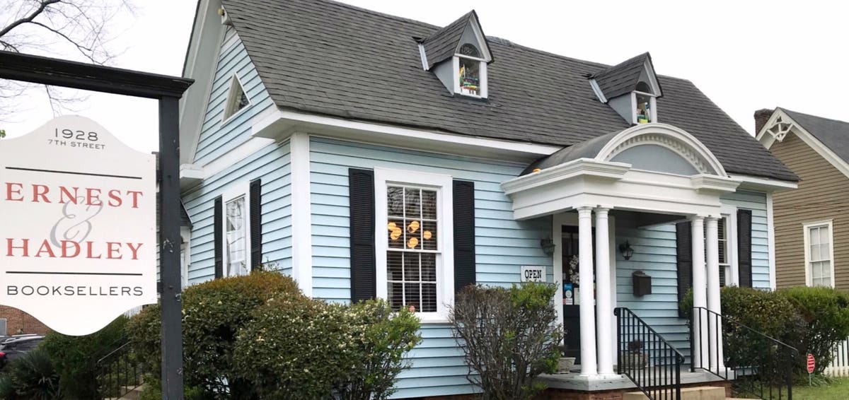 Ernest & Hadley Booksellers