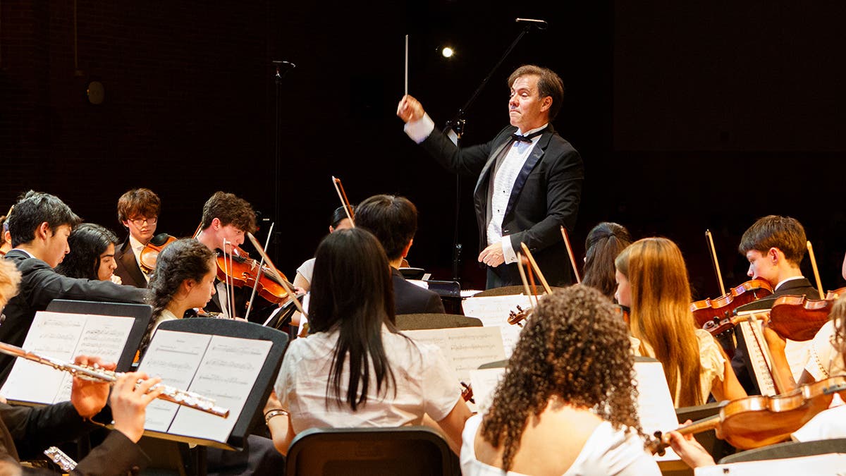 Youth Orchestra Auditions