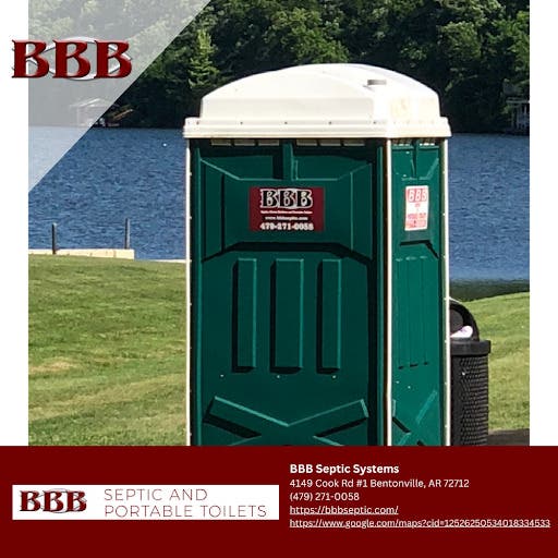 Portable Toilet Rental in Northwest Arkansas: Your Warm Weather Guest List Just Got Easier