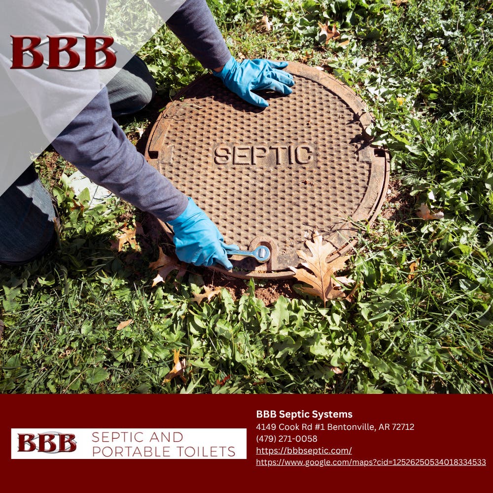 Septic System Repair in Northwest Arkansas: What Bentonville Area Homeowners Should Watch For