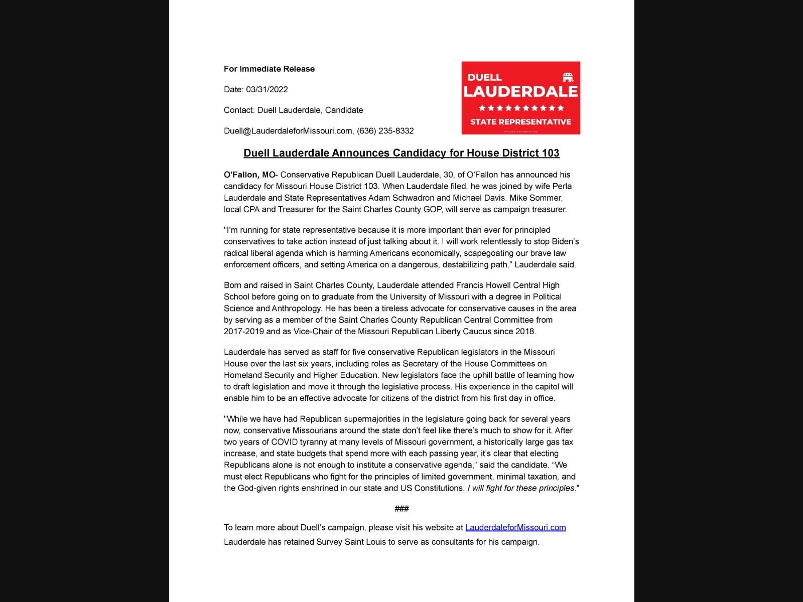 News small post card thumbnail