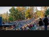 Free Shakespeare in the Park at Cupertino's Memorial Park Amphitheater attracts standing room audiences. (John Western)