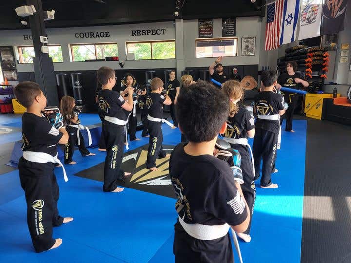 American Drengr Krav Maga