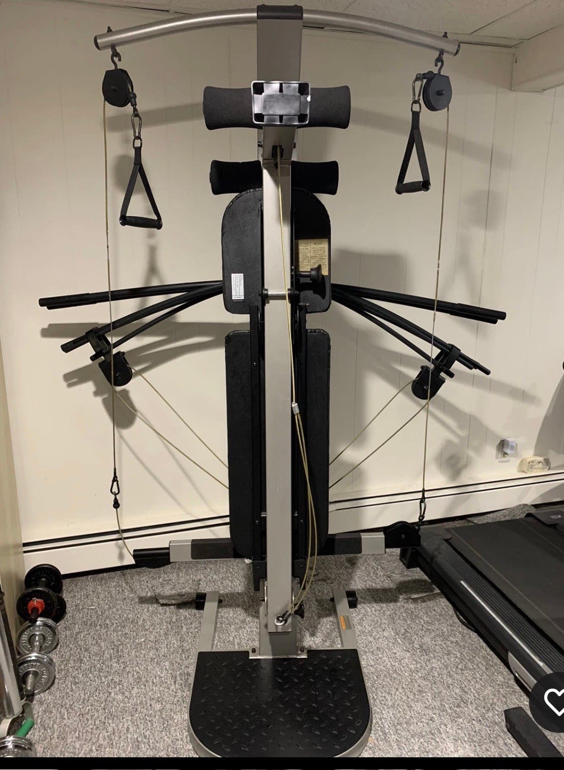 Crossbow by Weider