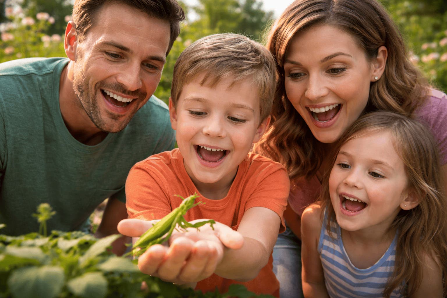 Family Night: Backyard Bugs