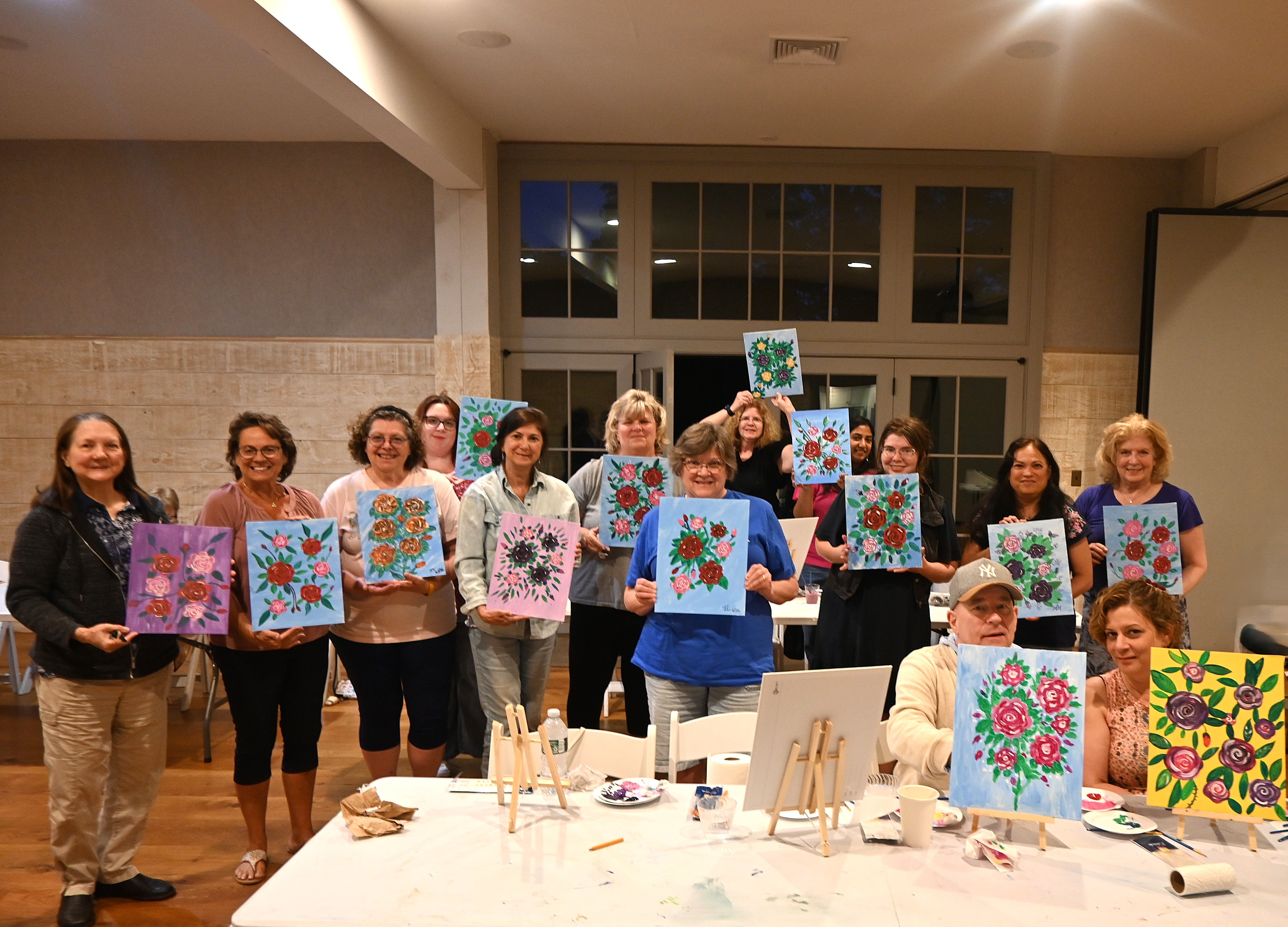 Seasonal Sips 2-Hour Painting Class