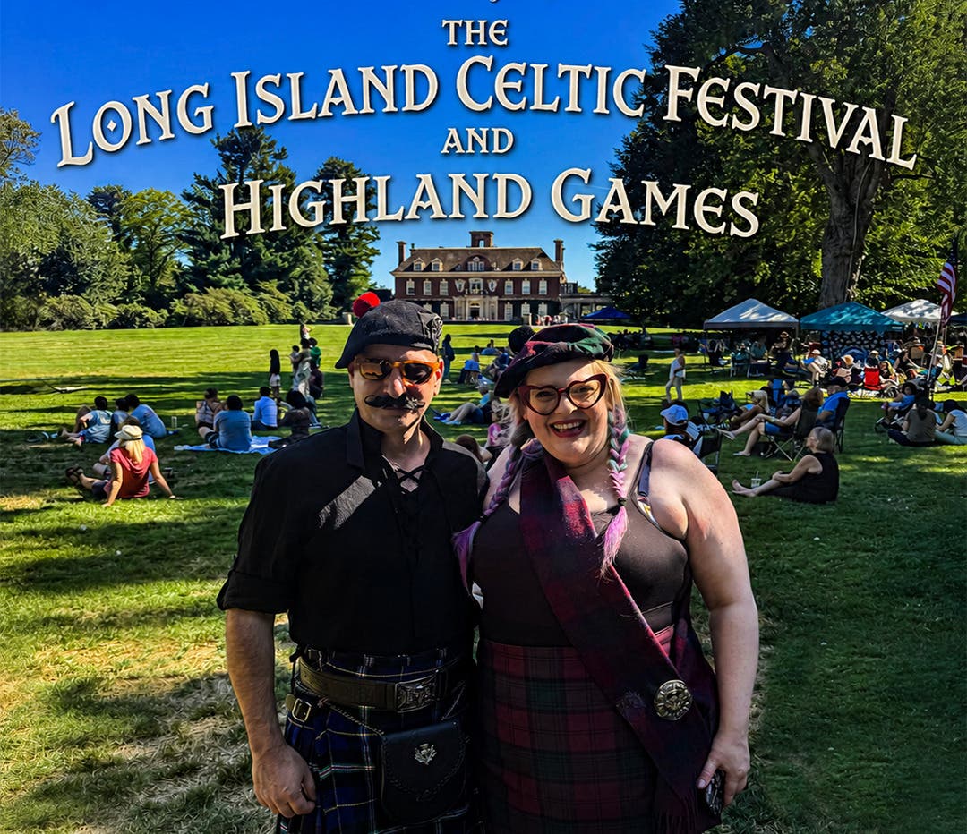 2026 Long Island Celtic Festival and Highland Games