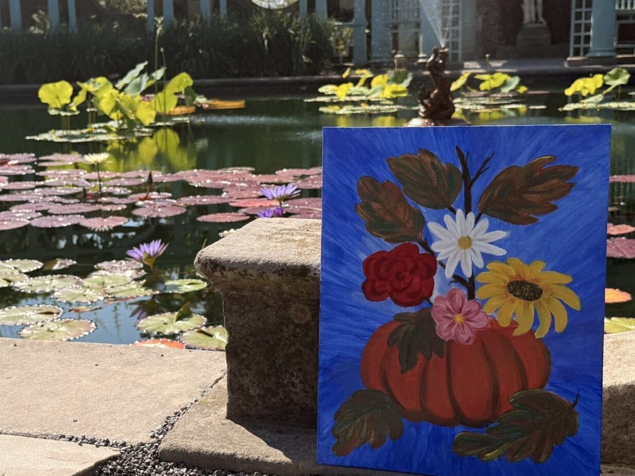 Seasonal Sips 2-Hour Painting Class