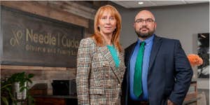 Needle | Cuda: Divorce and Family Law