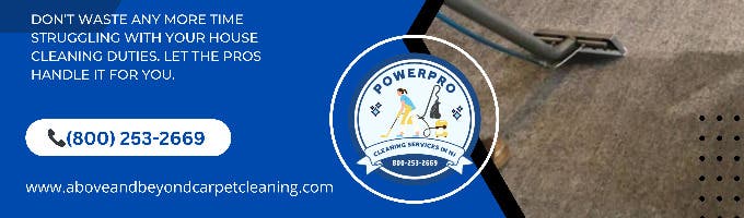 PowerPro Cleaning Services in NJ