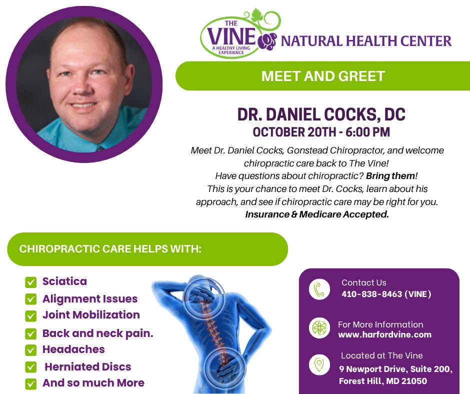 The Vine Event : Meet and Greet