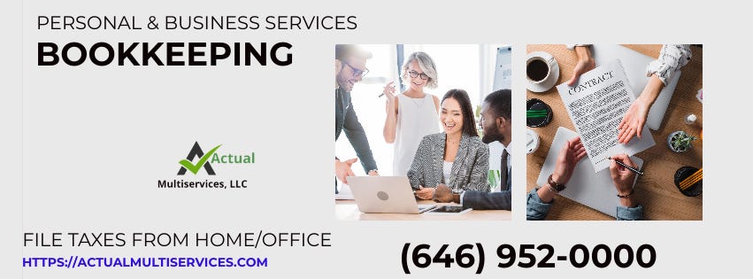 Actual Multiservices, LLC.