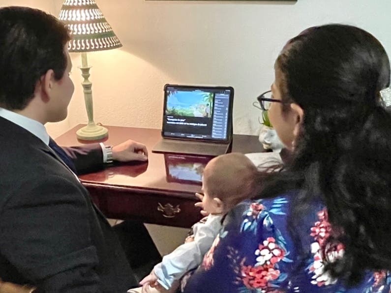 News small post card thumbnail