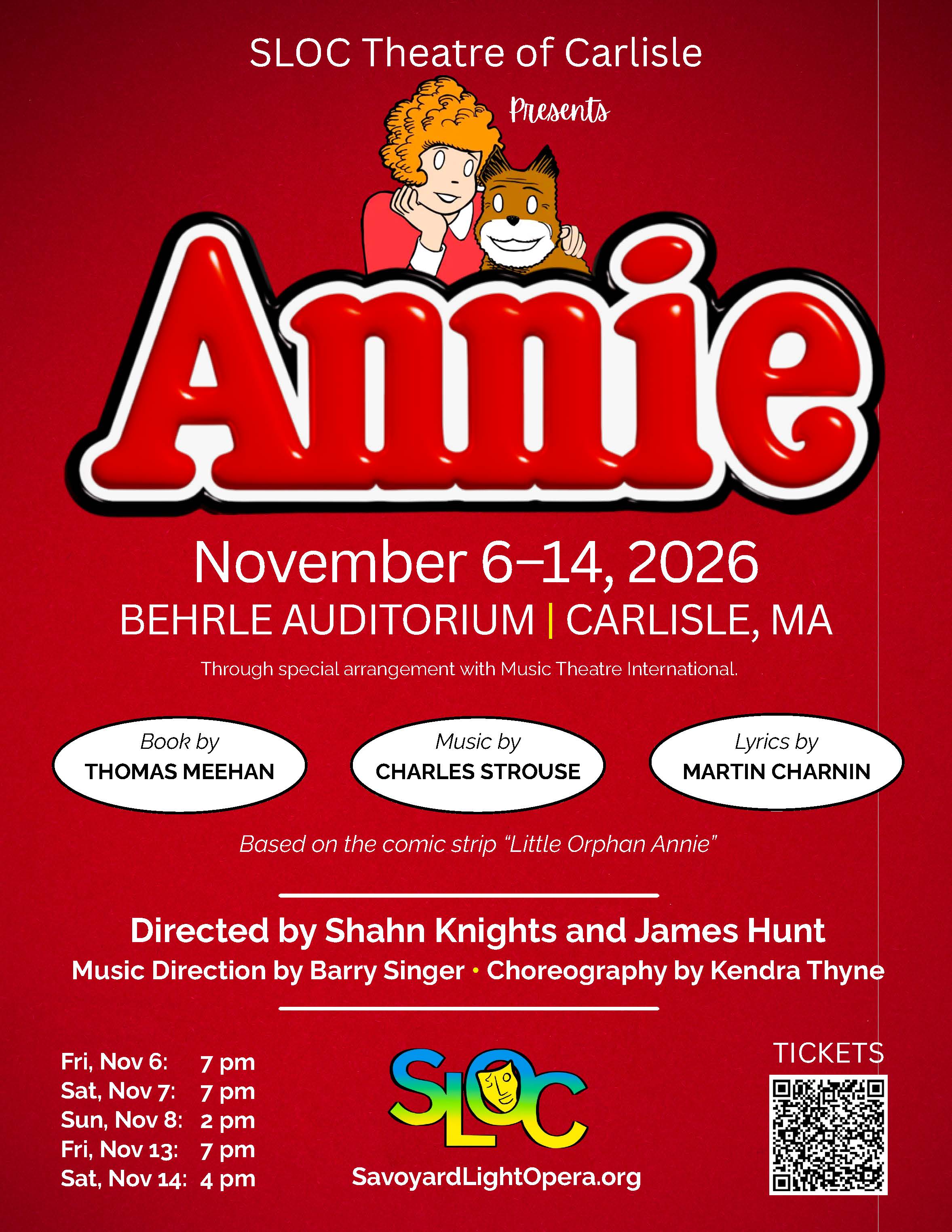 Annie!