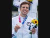 Kevin McDowell, silver medalist at the Tokyo Olympics