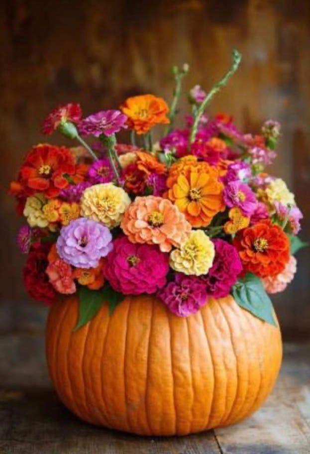 Fall Holiday Floral Design Class