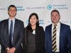 Matthew T. Murphy, Counsel, O’Melveny & Myers LLP;  Carolyn Baek, Vice President, Barclays Investment Bank; and  Richard Spatola, Counsel, O’Melveny & Myers LLP