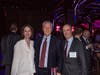 Hon. Judy H. Kluger, Executive Director, Sanctuary for Families; Denis J. McInerney, Partner, Davis Polk, Board President, Sanctuary for Families; and Richard A. Rothman, Senior Counsel, Weil Gotshal & Manges LLP