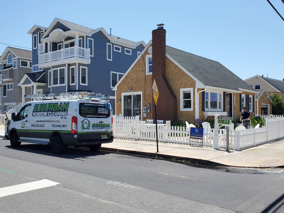Suburban Window Cleaning of NJ 