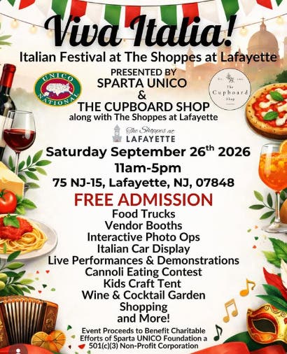 Viva Italia Festival Sparta UNICO 