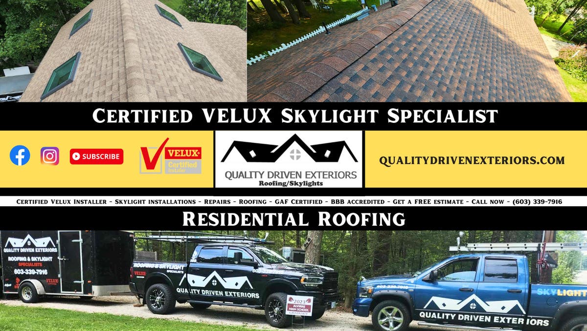 Quality Driven Exteriors