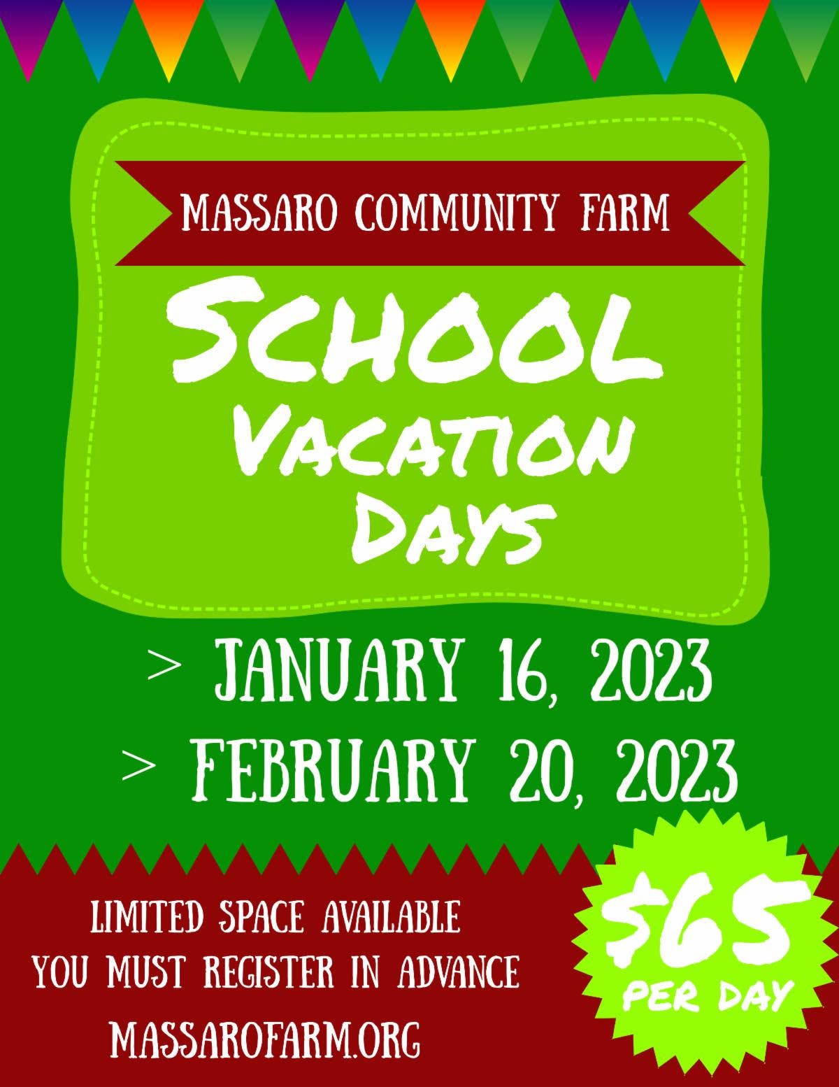 Jan 16 School Vacation Day Oxford, CT Patch