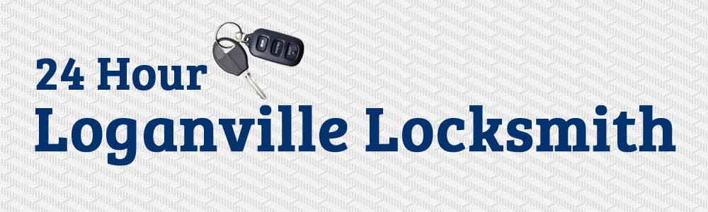 24 Hour Loganville Locksmith