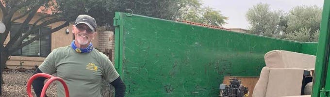 Easy Go Junk Removal - Tucson, AZ Patch