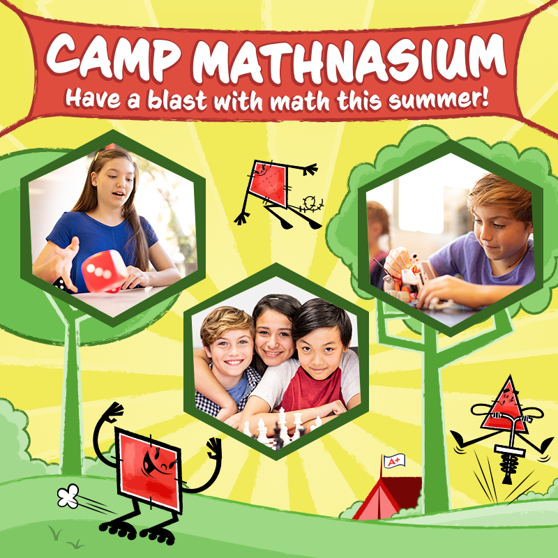 Summer Camp Math Program at Mathnasium of Billerica