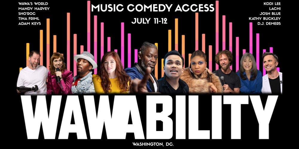 WAWABILITY: Comedy Without Limits