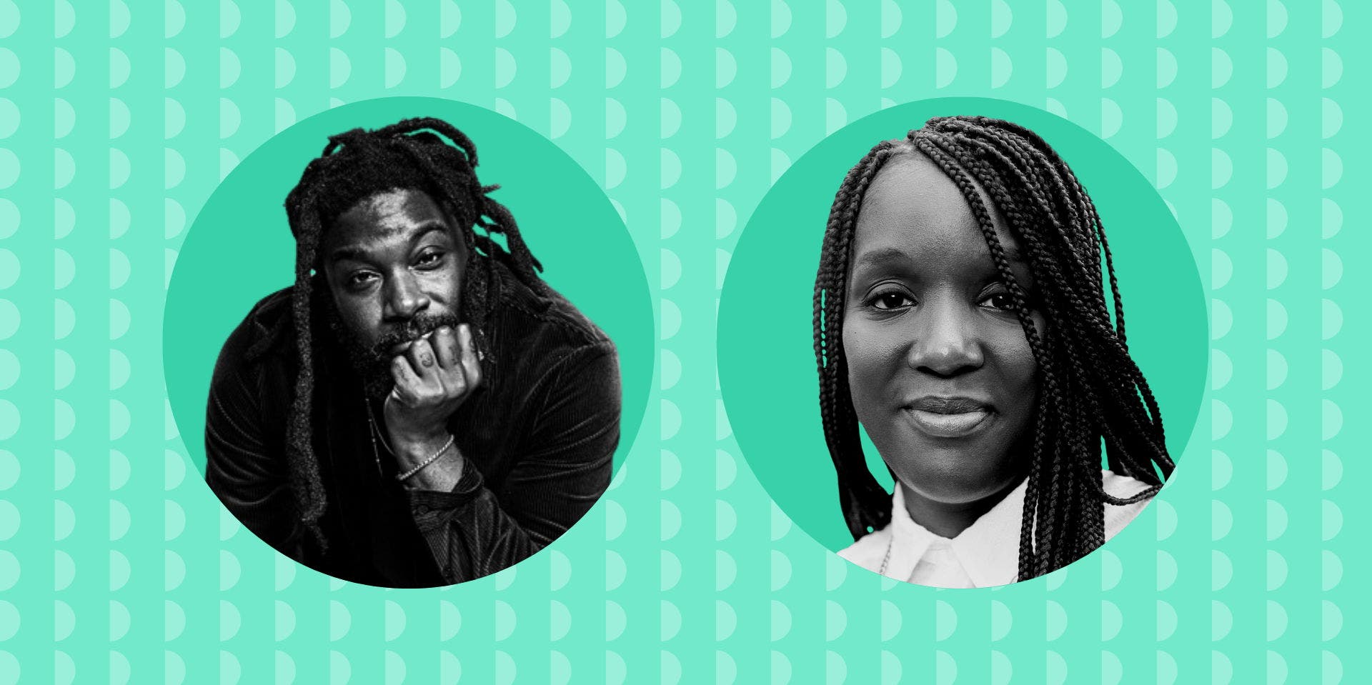 Between the Lines with Jason Reynolds and Nichole Hill
