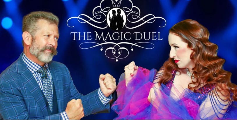 The Magic Duel at Pinstripes Georgetown - August 2026