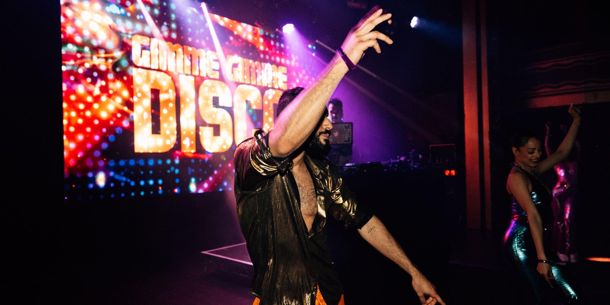 Gimme Gimme Disco