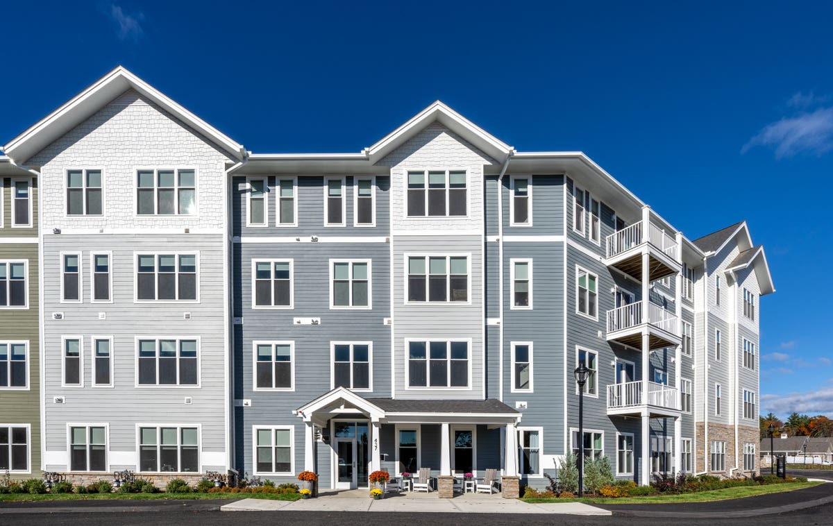 The Apartments at Cold Brook Crossing, Sudbury
