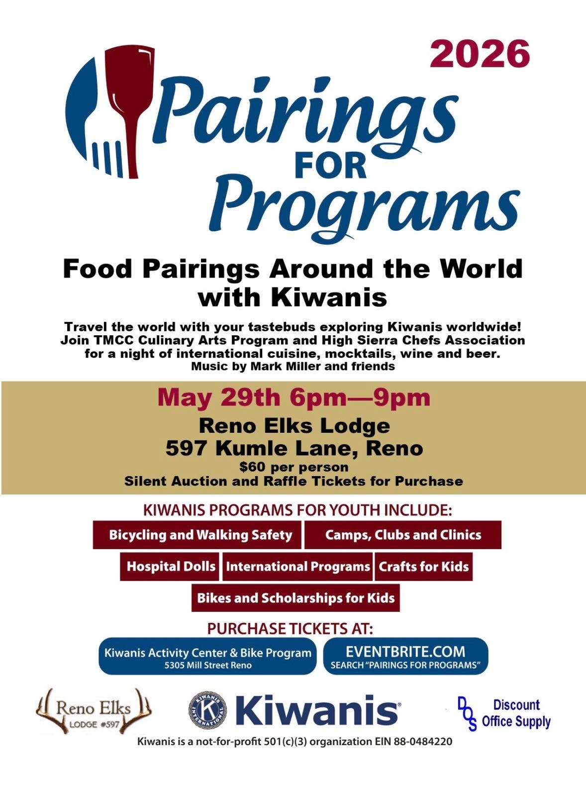 Pairings For Programs