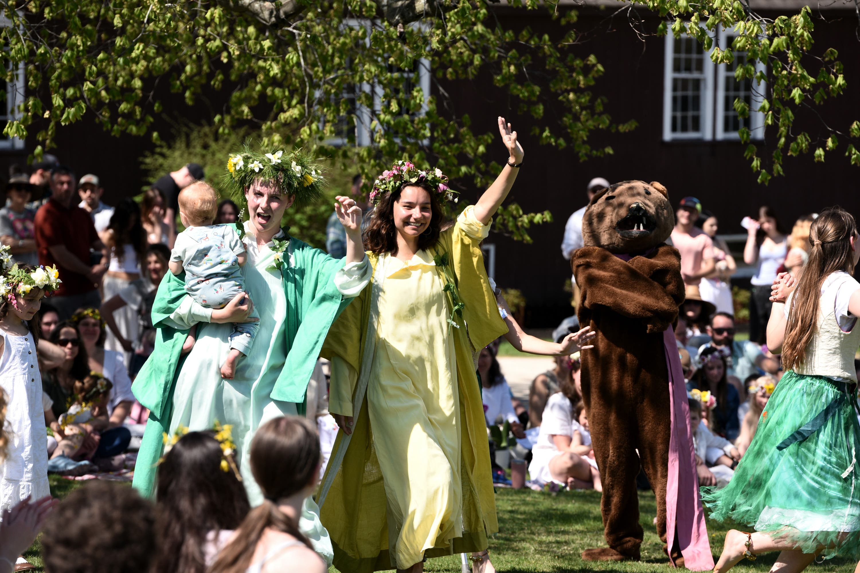 May Day Celebration and Spring Musical