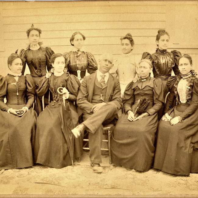 Juneteenth Tours at the Dr. M. T. Pope House