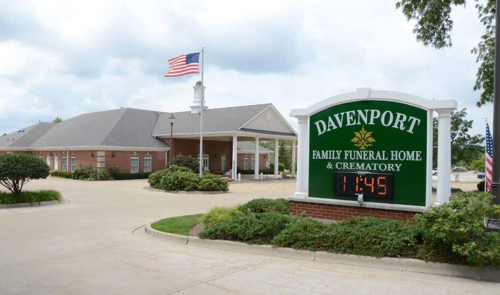 Davenport Family Funeral Homes and Crematory – Crystal Lake
