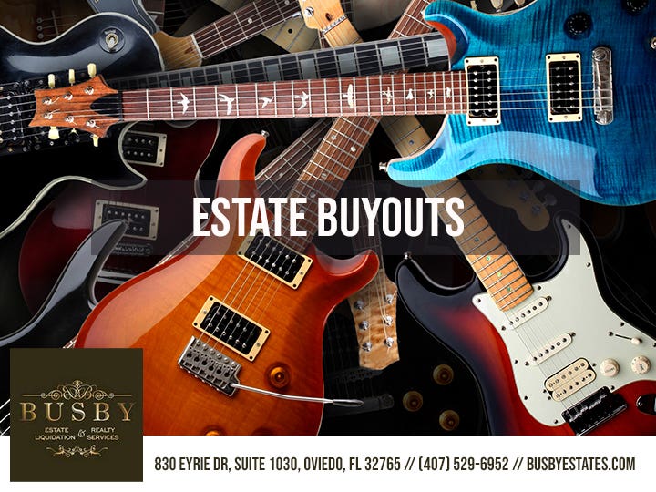 Oviedo Estate Buyers and Liquidators Near Me