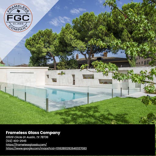 Glass Railings Austin: Open Up Your Hill Country Views This Summer
