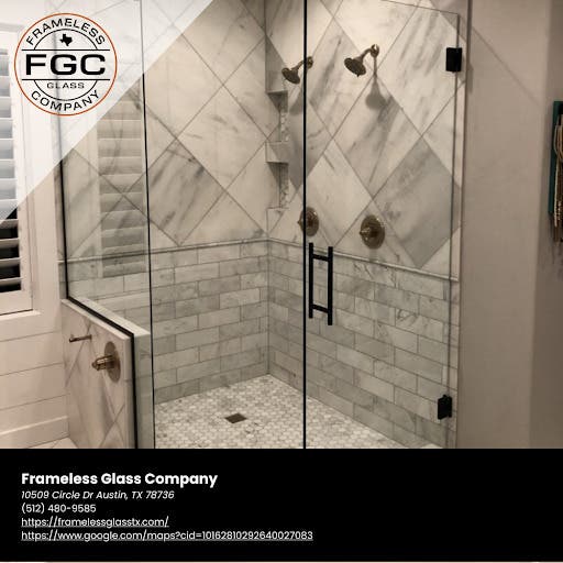 Custom Frameless Shower Doors in Austin, TX: Clear Upgrades for Central Texas Homes