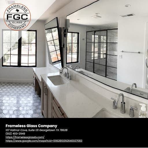 Custom Mirrors in Georgetown, TX: The Easiest Fall Refresh in Williamson County