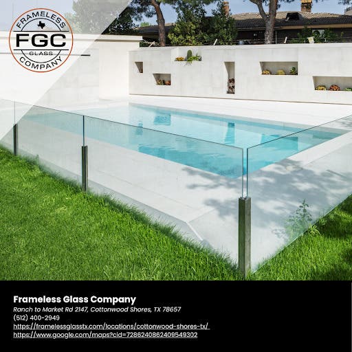 Cottonwood Shores Glass Company on Why Lake House Decks Are Trading Pickets for Glass Railings