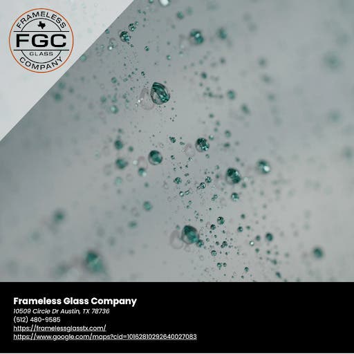 Austin's Hard Water Has Met Its Match: A Local Glass Company on FGC Armor Glass Protection Coating